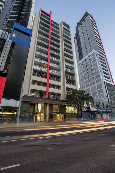 Aria Hotel Apartments - Whitsundays Accommodation 0