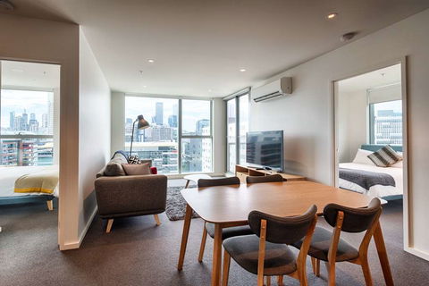 Orange Stay Apartments - Whitsundays Accommodation 11