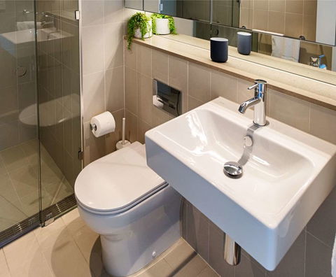 Orange Stay Apartments - Whitsundays Accommodation 16