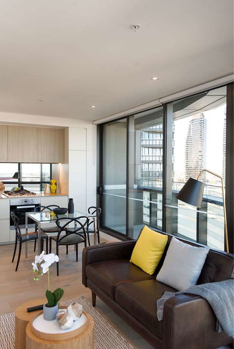 Orange Stay Apartments - Whitsundays Accommodation 17