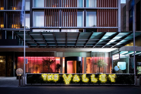 Ovolo The Valley Brisbane - Whitsundays Accommodation 0
