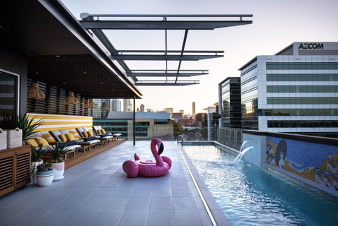 Ovolo The Valley Brisbane - Whitsundays Accommodation 8