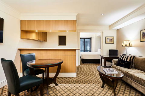 Stamford Plaza Melbourne - Whitsundays Accommodation 14