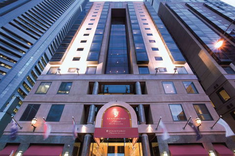 Stamford Plaza Melbourne - Whitsundays Accommodation 0
