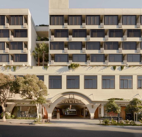 The Calile Hotel Brisbane - Whitsundays Accommodation 1