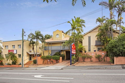 Econo Lodge City Palms Brisbane - Whitsundays Accommodation 0