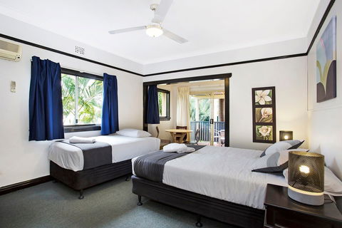 Econo Lodge City Palms Brisbane - Whitsundays Accommodation 2