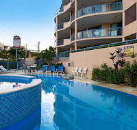 Alexandra on the Pacific Resort - Whitsundays Accommodation