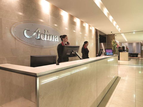 Adina Apartment Hotel Sydney Town Hall - Whitsundays Accommodation 0