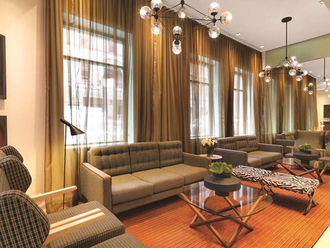 Adina Apartment Hotel Sydney Town Hall - Whitsundays Accommodation 1