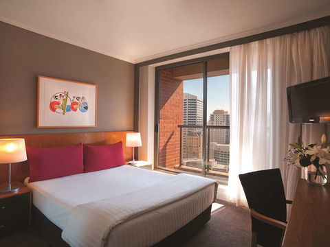 Adina Apartment Hotel Sydney Town Hall - Whitsundays Accommodation 4
