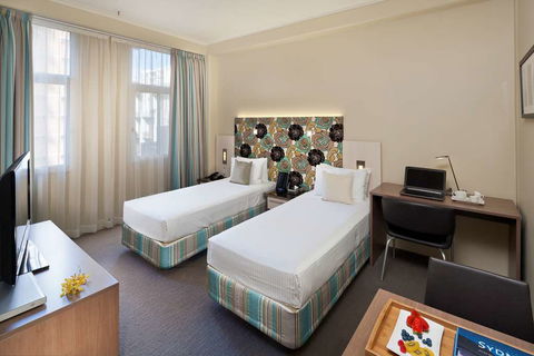 Best Western Plus Hotel Stellar - Whitsundays Accommodation 4