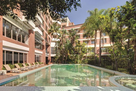 Adina Apartment Hotel Sydney Surry Hills - Whitsundays Accommodation 12