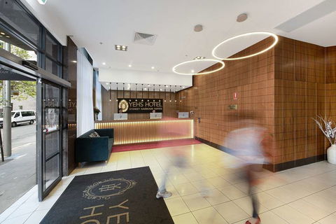 YEHS Hotel Sydney Harbour Suites - Whitsundays Accommodation 3