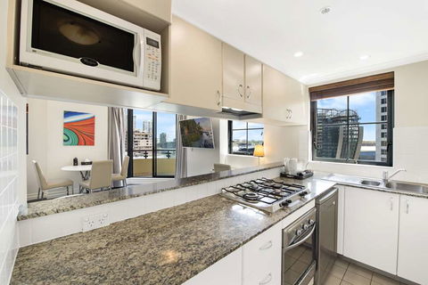 YEHS Hotel Sydney Harbour Suites - Whitsundays Accommodation 7