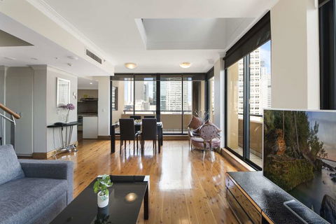 YEHS Hotel Sydney Harbour Suites - Whitsundays Accommodation 13
