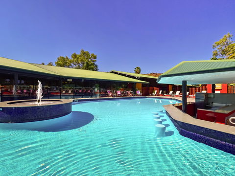 Mercure Alice Springs Resort - Whitsundays Accommodation 0