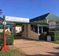 Emerald Central Hotel - Whitsundays Accommodation