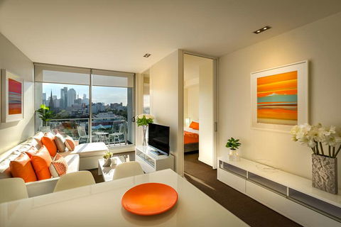 Tribeca Serviced Apartments - Whitsundays Accommodation 12