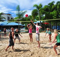 Nomads Cairns Backpackers Resort - Whitsundays Accommodation