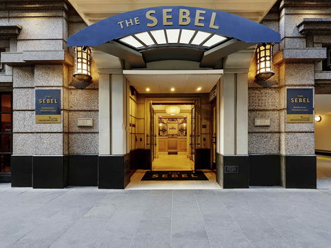 The Sebel Flinders Lane - Whitsundays Accommodation 1
