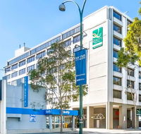 Quality Hotel Ambassador Perth - Whitsundays Accommodation