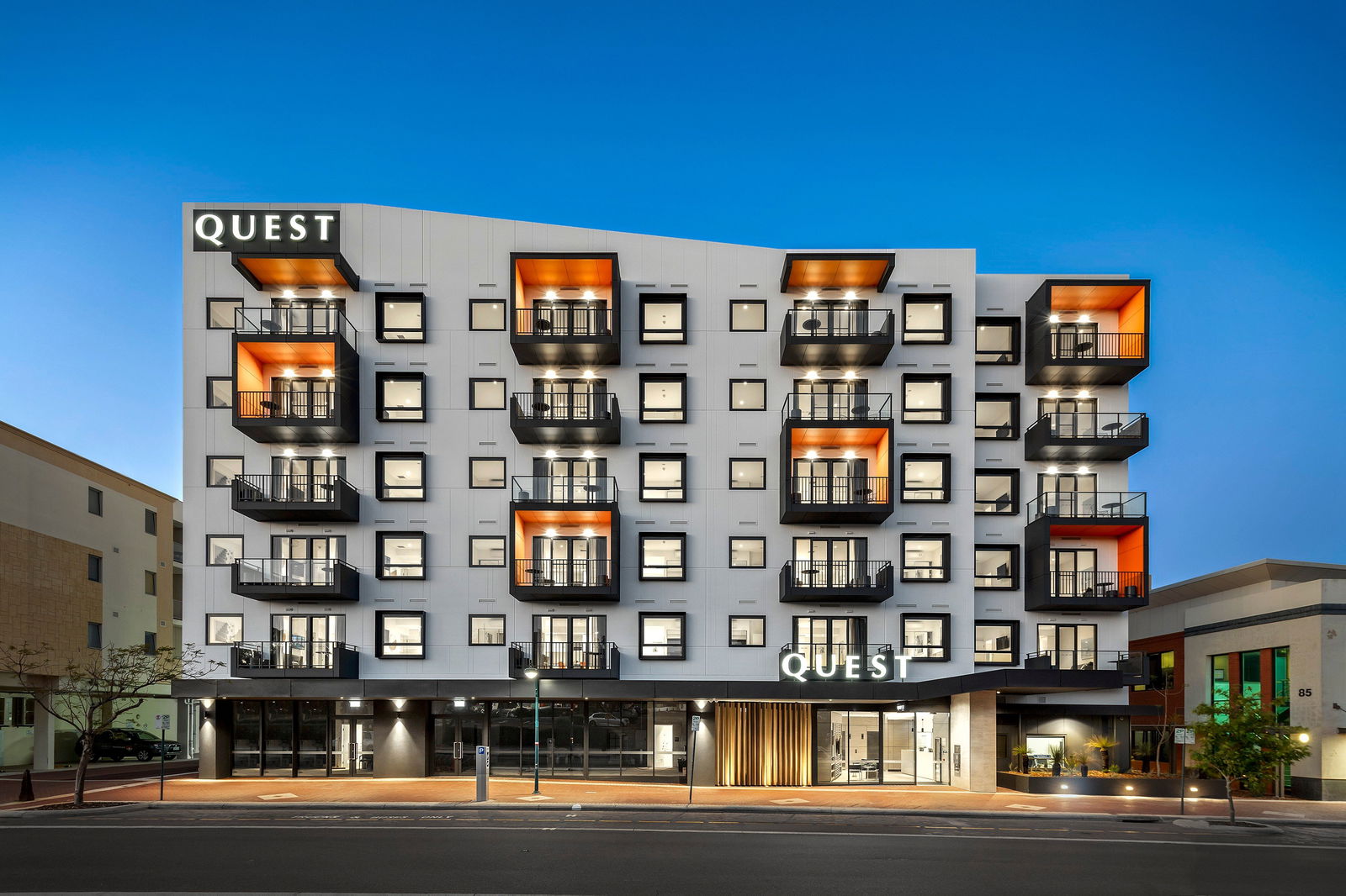 Joondalup WA Whitsundays Accommodation
