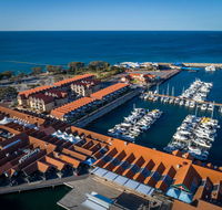 Hillarys Harbour Resort Apartments - Whitsundays Accommodation