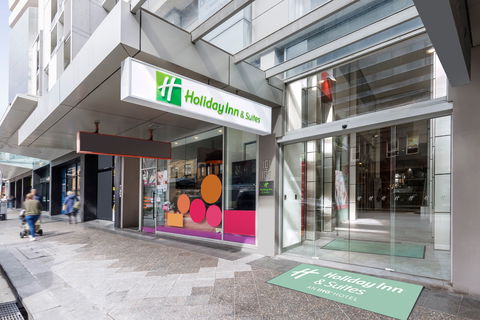 Holiday Inn & Stes Sydney Bondi Junction - Whitsundays Accommodation 1