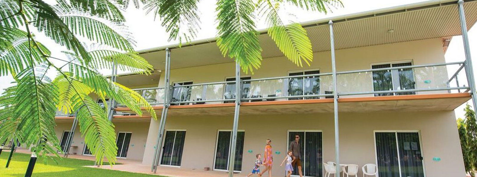 Caltowie West ACT Whitsundays Accommodation