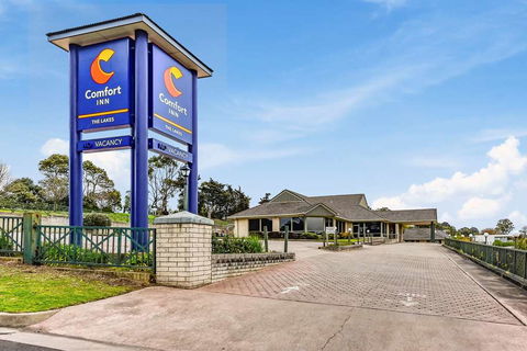 Comfort Inn The Lakes - Whitsundays Accommodation 0