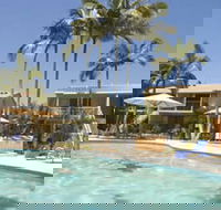 Noosa Keys Resort - Whitsundays Accommodation