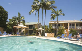 Noosa Keys Resort - Whitsundays Accommodation 0