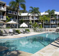 Noosa Shores Resort - Whitsundays Accommodation