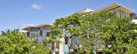 Twin Quays - Whitsundays Accommodation 0