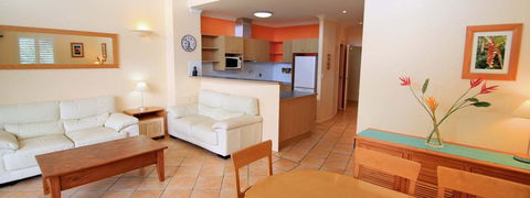 Twin Quays - Whitsundays Accommodation 1