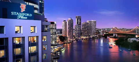 The Stamford Plaza Brisbane - Whitsundays Accommodation 0