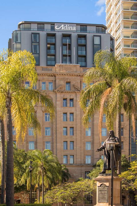 Adina Apartment Hotel Brisbane - Whitsundays Accommodation 1