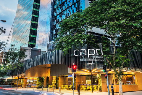 Capri By Fraser Brisbane - Whitsundays Accommodation 1