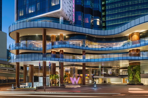 W Brisbane - Whitsundays Accommodation 1