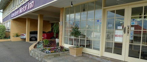Aberdeen Motor Inn - Whitsundays Accommodation 0