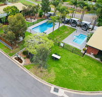 Federation Motor Inn - Whitsundays Accommodation