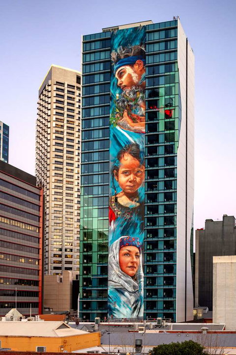 Art Series - The Adnate - Whitsundays Accommodation 1