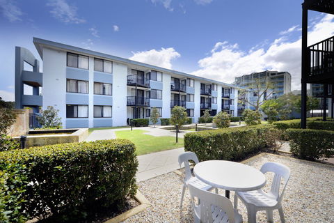 Assured Waterside Apartments - Whitsundays Accommodation 0