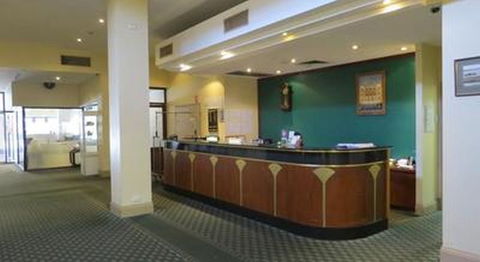 Criterion Hotel Perth - Whitsundays Accommodation 0