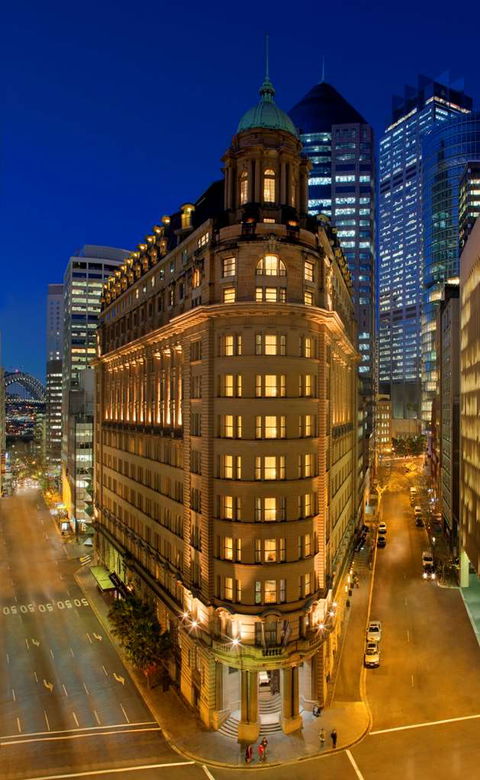 Radisson Blu Plaza Hotel Sydney - Whitsundays Accommodation 1