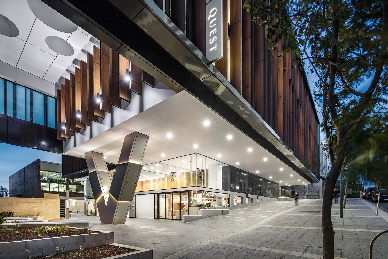 Cammeray NSW Whitsundays Accommodation