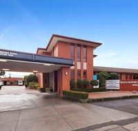 Sovereign Park Motor Inn - Whitsundays Accommodation
