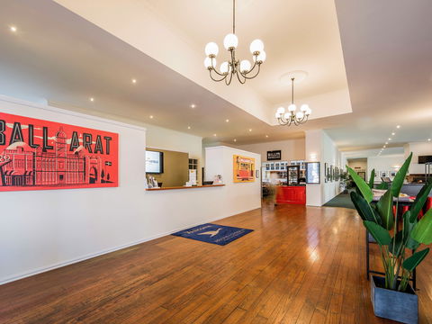 Mercure Ballarat Hotel & Conv Ctr - Whitsundays Accommodation 1