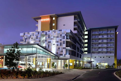 Rydges Palmerston Darwin - Whitsundays Accommodation 0